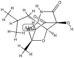 rubrobramide Struktur