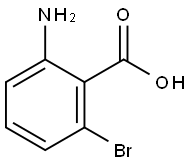 2-Amino-6-bromobenzoic acid