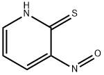 2(1H)-Pyridinethione,3-nitroso-(9CI) Struktur