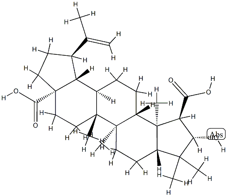 21302-79-4 結構式