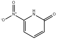 2(1H)-Pyridinone,6-nitro-(9CI) Struktur