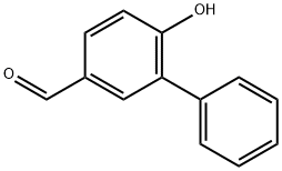 [1,1-Biphenyl]-3-carboxaldehyde,6-hydroxy-(9CI) Struktur