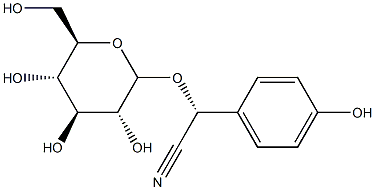 (2R)-タキシフィリン 化學(xué)構(gòu)造式