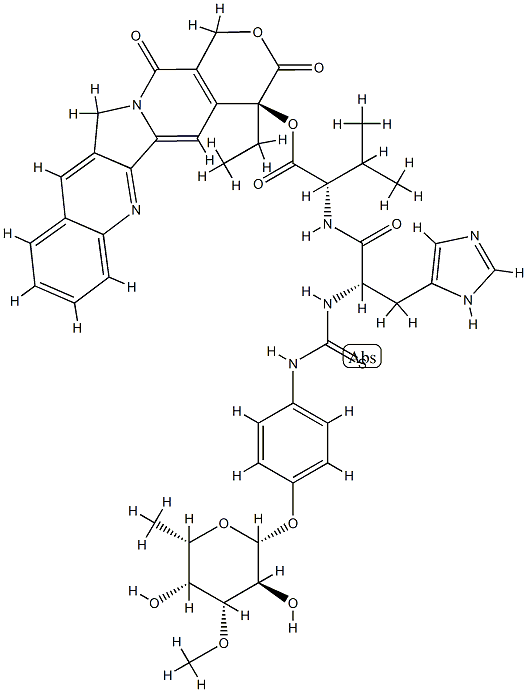 BAY 56-3722 Struktur