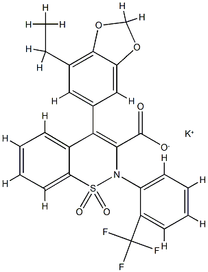 CI 1034 Struktur