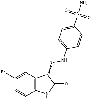 CDK2 INHIBITOR II Struktur