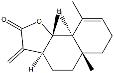 cyclocostunolide Struktur