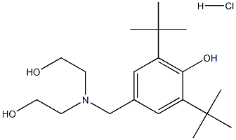 ambunol Struktur