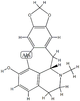 cularicine Struktur