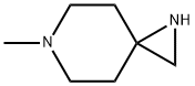 1,6-Diazaspiro[2.5]octane,6-methyl-(9CI) Struktur