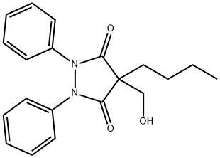 SUXIBUZONE IMPURITY C Struktur