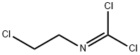 2-Chloro-N-dichloromethyleneethanamine Struktur