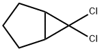 Bicyclo[3.1.0]hexane, 6,6-dichloro- Struktur