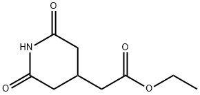 Ethyl 2-(2,6-dioxopiperidin-4-yl)acetate