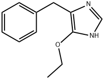 1H-Imidazole,4-ethoxy-5-(phenylmethyl)-(9CI) Struktur