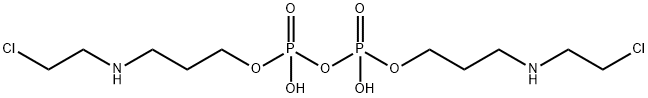 IFOSFAMIDE IMPURITY B Struktur