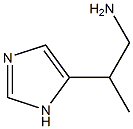 β-Methyl-1H-imidazole-4-ethanamine Struktur