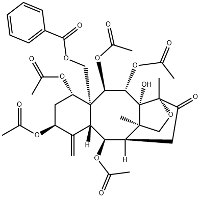 Taxumairol R Struktur