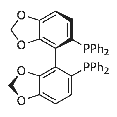 (R)-SEGPHOS Struktur