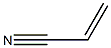 POLYACRYLONITRILE Structure