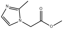 (2-methyl-imidazol-1-yl)-acetic acid methyl ester