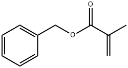 POLY(BENZYL METHACRYLATE) Struktur