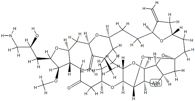 Eribulin Struktur