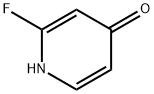 4(1H)-Pyridinone,2-fluoro-(9CI) Struktur