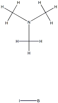 Boron,(N,N-dimethylmethanamine)dihydroiodo-, (T-4)-