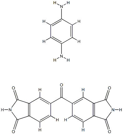 IMIDE RESIN Struktur