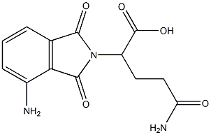 泊馬度胺雜質(zhì)3, 2635-64-5, 結(jié)構(gòu)式