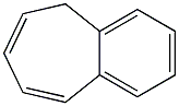 5H-Benzocycloheptene Struktur