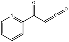 1-Propene-1,3-dione,3-(2-pyridinyl)-(9CI) Struktur