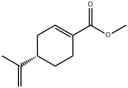 METHYL PERILLATE  97 Struktur