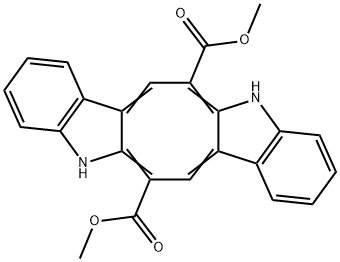 caulerpin Struktur