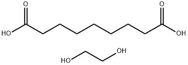 POLY(ETHYLENE AZELATE) Struktur