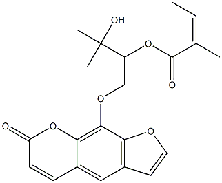 Tomazine Struktur