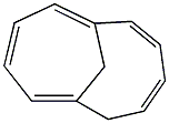 Bicyclo[5.4.1]dodeca-2,4,7,9,11(1)-pentene Struktur