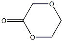 poly-4-dioxan-2-one Struktur