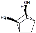 Bicyclo[2.2.1]heptane-2,3,5,6-tetrol, (2-endo,3-endo,5-exo,6-exo)- (9CI) Struktur