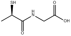 Dextiopronin Struktur