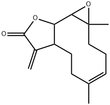 Parthenolide Structure