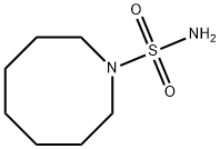 1(2H)-Azocinesulfonamide,hexahydro-(8CI) Struktur