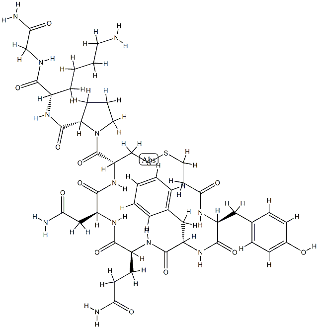 2989-84-6 結(jié)構(gòu)式