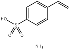 POLYSTYRENE SULFONATE, AMMONIUM SALT