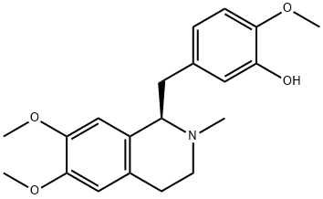 laudanidine Struktur