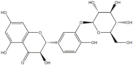 Taxifolin 3'-O-glucoside