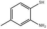 2-aMino-4-Methylbenzenethiol Struktur