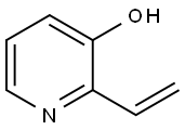 3-Pyridinol,2-ethenyl-(9CI) Struktur