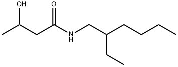 Butoctamide Struktur